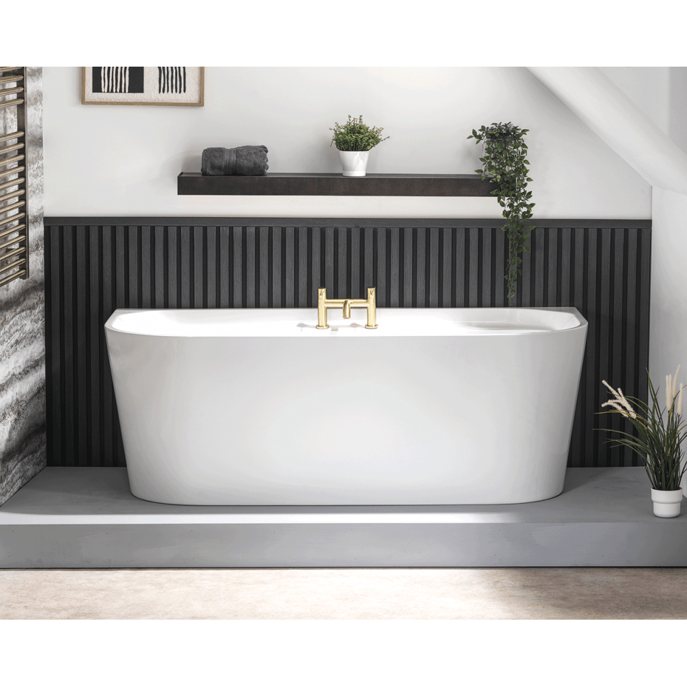 Tima Freestanding Bath - 1700 x 800mm