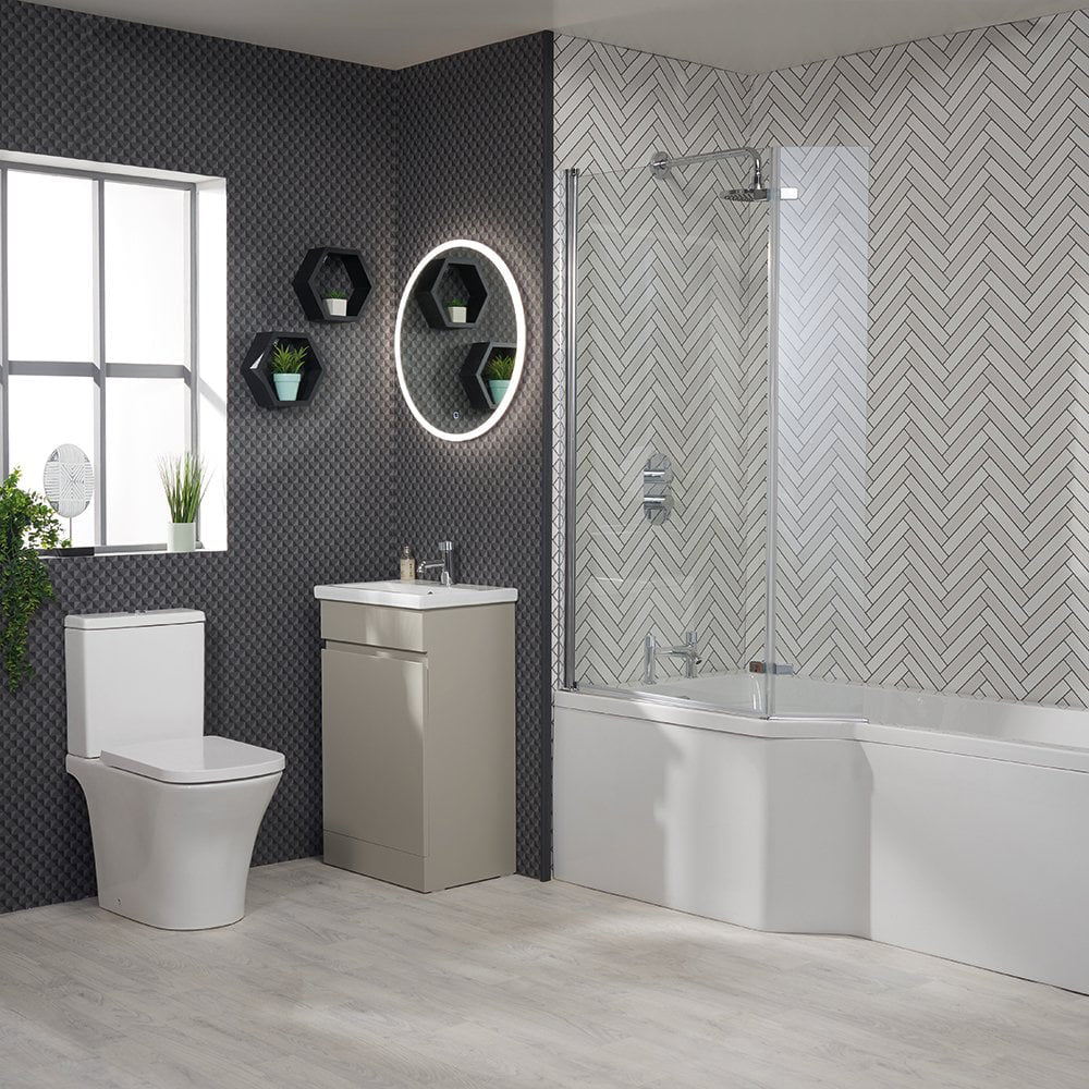 Toronto Complete Shower Bath Suite
