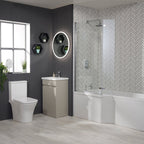 Toronto Complete Shower Bath Suite