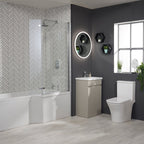 Toronto Complete Shower Bath Suite