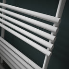 Redroom Quartz White 675 x 496mm Radiator