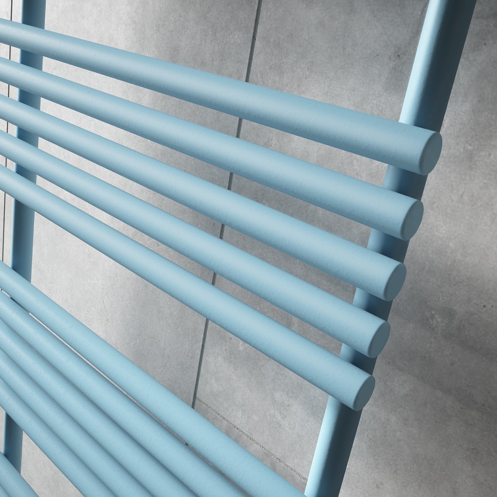 Redroom Blush Pink 1335 x 496mm Radiator