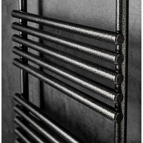 Redroom Hammered Silver 1355 x 496mm Radiator