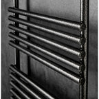 Redroom Hammered Silver 1635 x 496mm Radiator