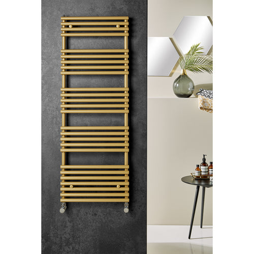 Redroom Gold Look 1635 x 496mm Radiator