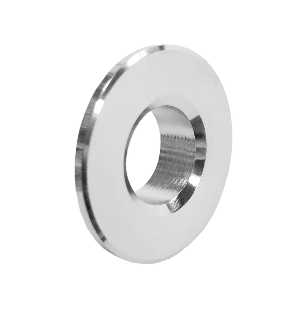 Basin Overflow Cover – Choice of 5 Finishes