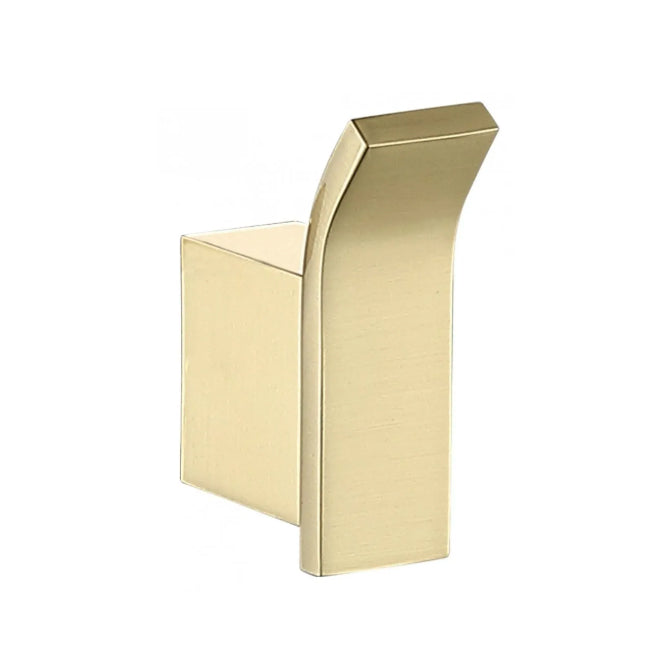 Tuscany Robe Hook – Brushed Brass