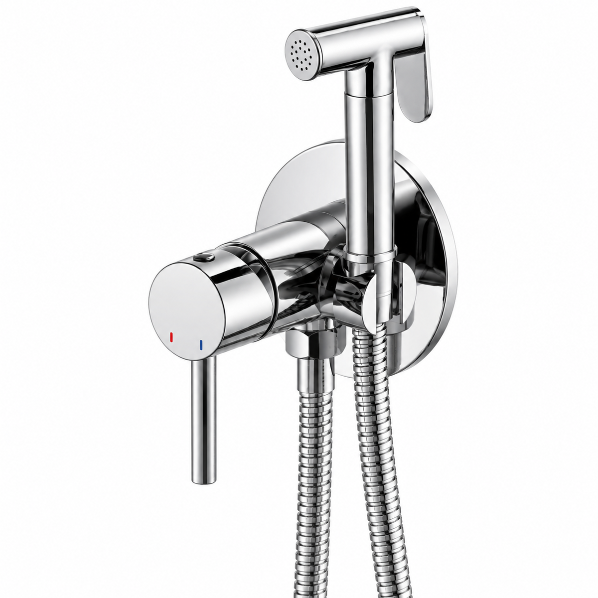 Tuscany Chrome Shower Douche
