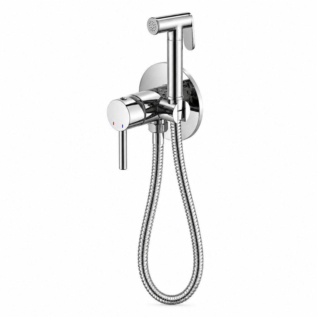 Tuscany Chrome Shower Douche