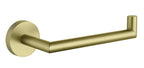 Tudeley Knurled Toilet Roll Holder | Chrome, Matt Black, Gunmetal Grey & Matt Brushed Brass