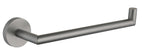 Tudeley Knurled Towel Bar 614mm – Chrome, Matt Black, Brushed Gunmetal & Brushed Brass