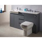 Urban 1500mm 1-Piece Basin Combination
