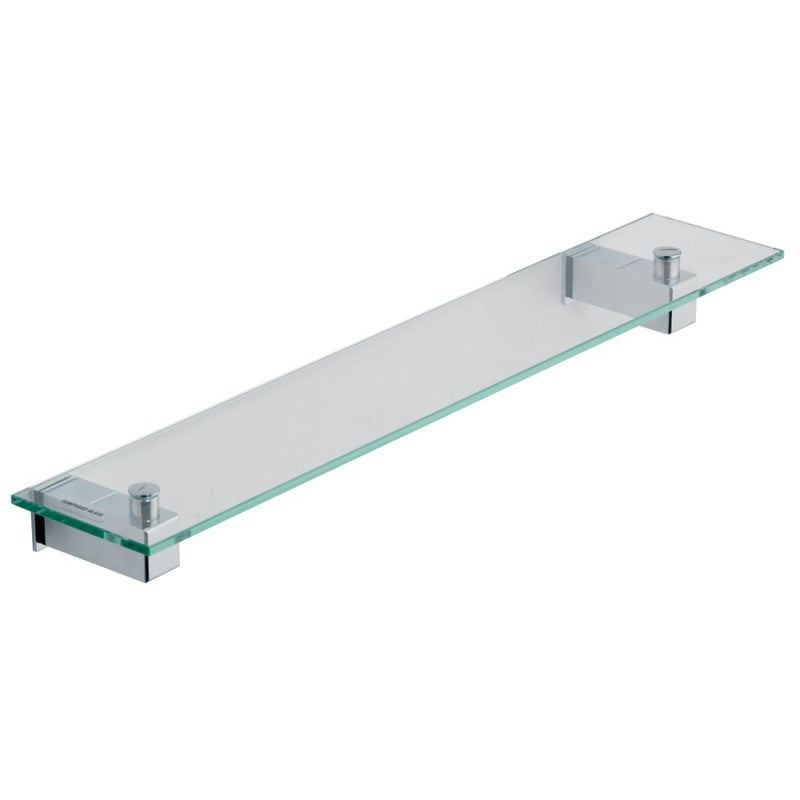 Utah Glass Shelf – Chrome