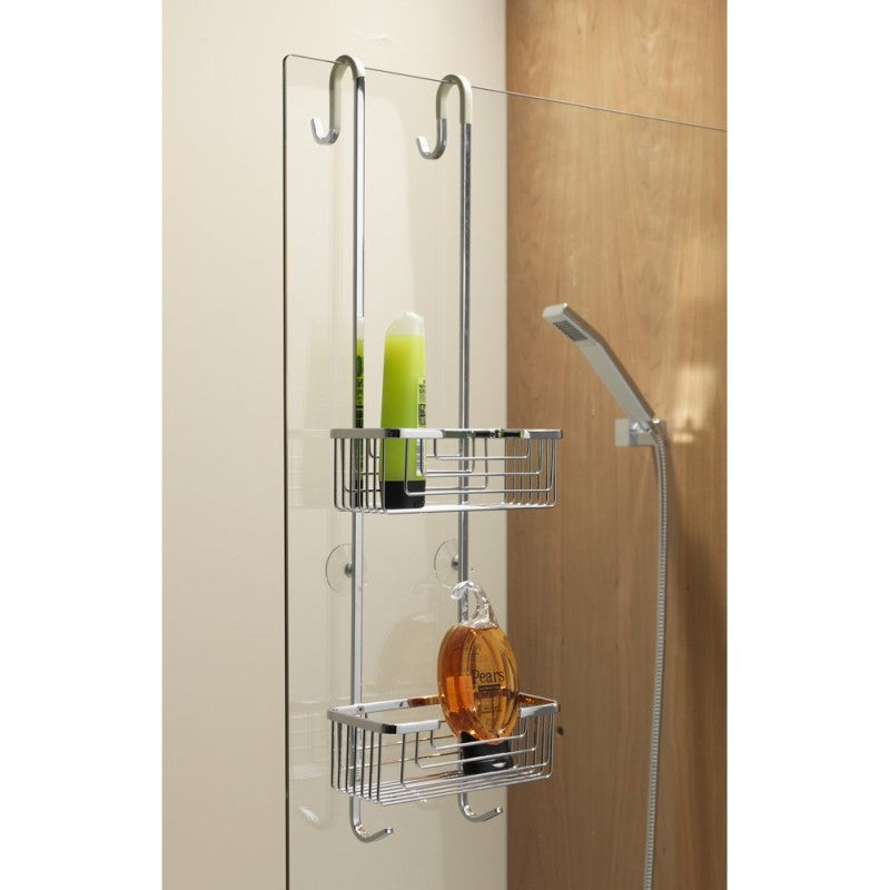 Utah Shower Caddy – Chrome