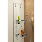 Utah Shower Caddy – Chrome