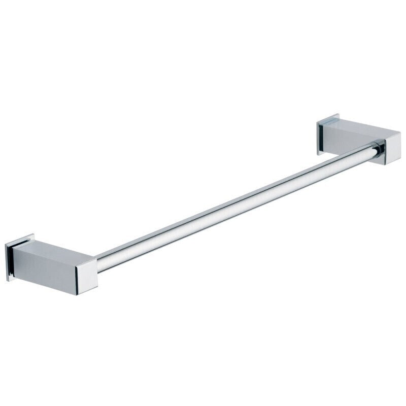 Utah Small Towel Bar – Chrome
