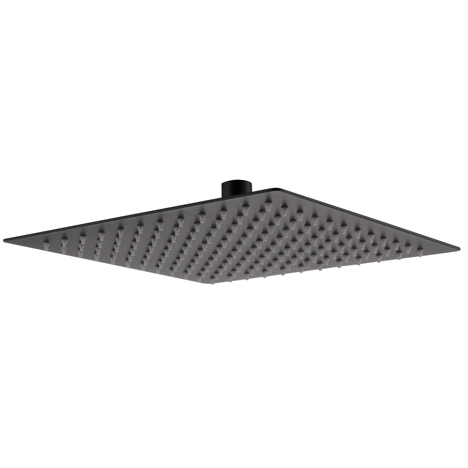 Utah Square Shower Head & Ceiling Fixing Arm