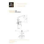 Verona Kitchen Sink Mixer