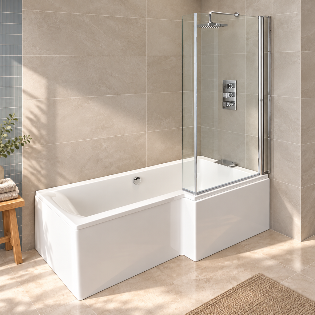 Vermont Shower Bath