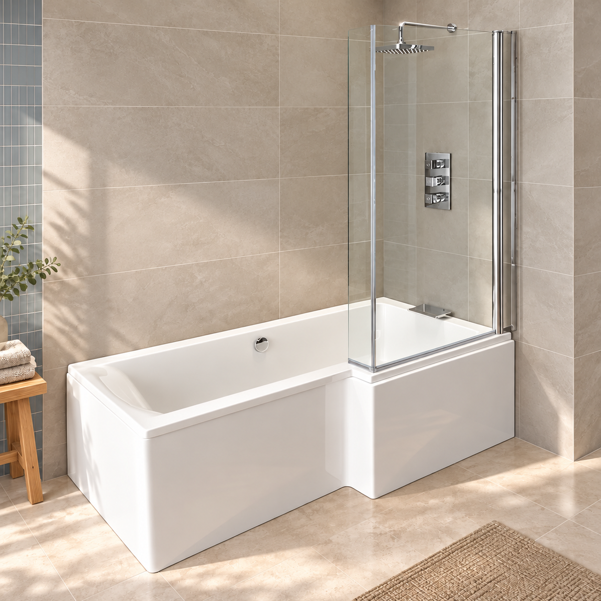 Vermont Shower Bath