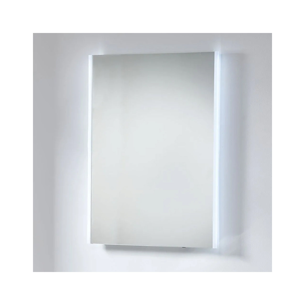 Warwick 50 x 70cm Mirror with Side Lights