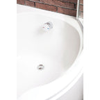 Ohio Exofill Combined Bath Filler & Waste