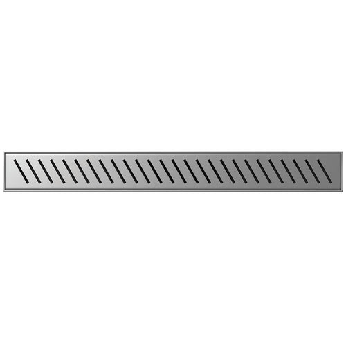 Ascent Zonda Linear Drain - 1200mm