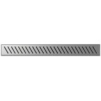 Ascent Zonda Linear Drain - 900mm