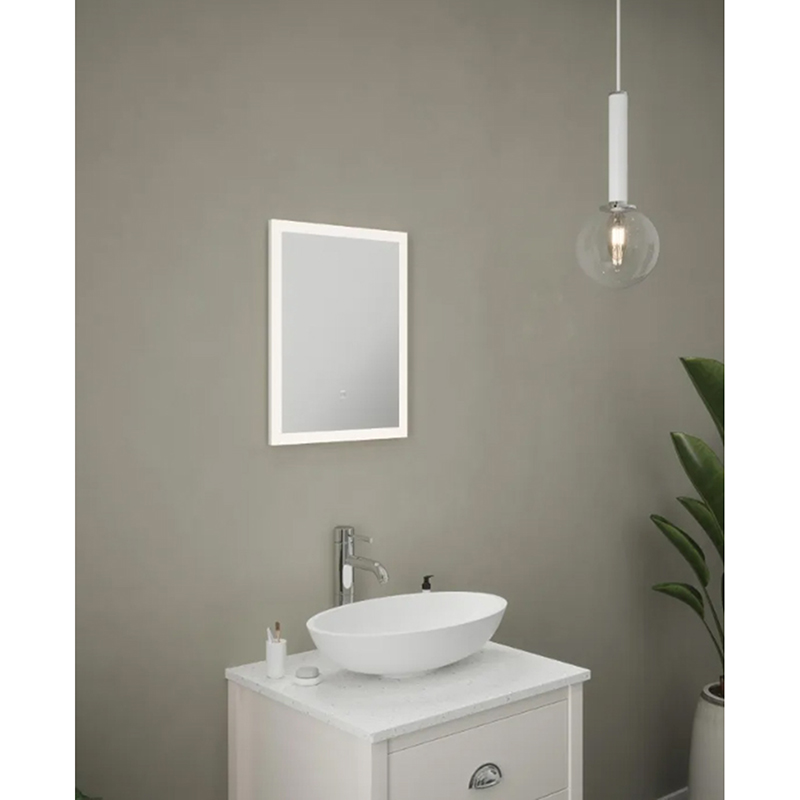 Florence Classic Mirror - 390 x 500mm