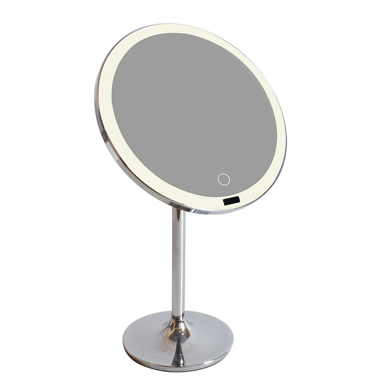 Titan Battery LED Vanity Mirror - 220mm